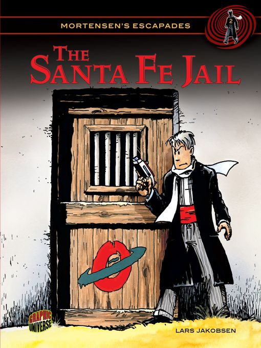 Title details for The Santa Fe Jail by Lars Jakobsen - Available